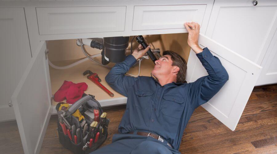 Local tankless water heater installation in Old Orchard Beach, ME